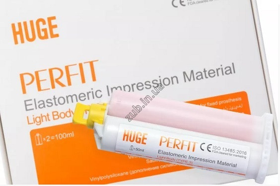 А-силікон Perfit Light Body Коректор 2 x 50 мл, фото 1