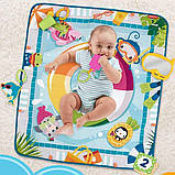 Ігровий розвивальний килимок Морські пригоди Fisher-Price Activity Mat, фото 2