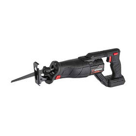 Пила шабельна акумуляторна з безщітковим двигуном 20 В, 0-2500 об/хв, хід пилки 28 мм, без ЗП та АКБ INTERTOOL mst mst