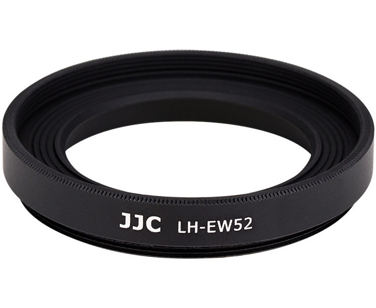 Бленда EW-52 (LH-EW52 — JJC) для об'єктива Canon RF 35mm f/1.8 Macro IS STM