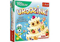 Настольная игра Trefl День Рождения (Urodzinki) (02065)