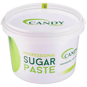 Сахарная паста Candy Sugar DELICATE, 1700 г