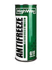Антифриз Highway long live G11 -40 зелений 5кг