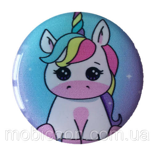 Попсокет PopSocket Єдиноріжка