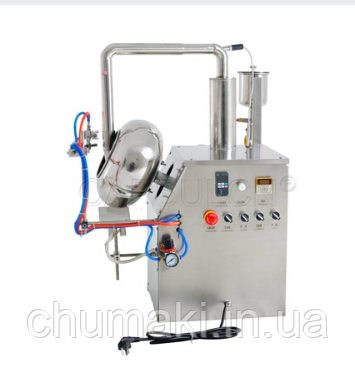 Дражувальний котел Коутер таблеток DK-400