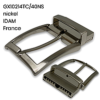 Пряжка пасова IDAM GX10214TC/40NS, ширина 40 мм