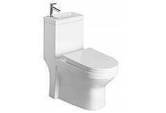 Унітаз Aqualine Hygie PB104