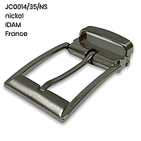 Пряжка ременная IDAM JC0014/35/NS , ширина 35 мм