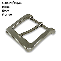 Пряжка пасова IDAM GX0878/40/AS, ширина 40 мм