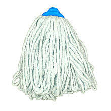 Насадка змінна на швабру PoLiD Mop В-4 Mega мотузкова бавовняна