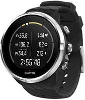 Смарт-часы Suunto 9 G1 BLACK (SS050142000)