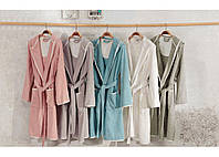 Як вибрати жіночий халат. Різновиди і матеріали