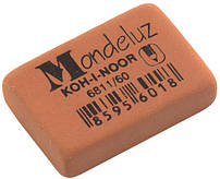 Гумка Koh-i-Noor MONDELUZ, 6811/60