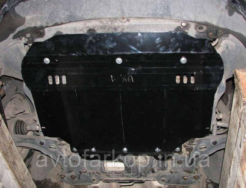 Захист двигуна Skoda Superb 2 (2008-2014)(Захист двигуна Шкода Супер В) Автопристрій