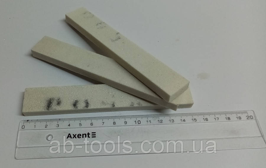Абразивний камінь 150/25/7 крупне зерно 100 grit, фото 1