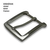 Пряжка пасова IDAM E5924/35NS, ширина 35 мм