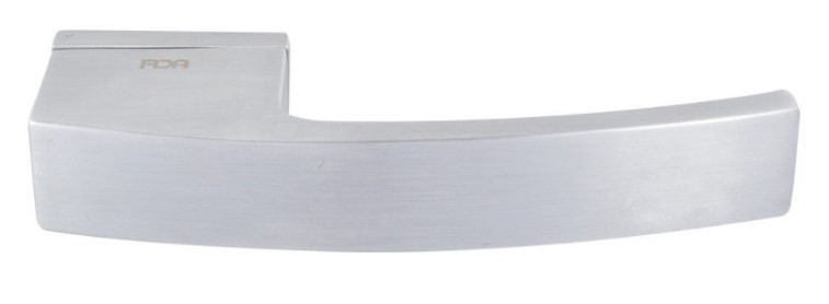 Дверна ручка RDA Miura брашований мат. хром (Китай)