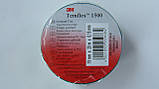 Ізолента 3M Temflex 1500 Green 19 мм х20 м, фото 2