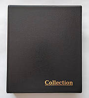 Альбом для монет (225х265х40мм) без листів.