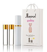 Жіночі мініпарфуми Katy Perry Meow 3x15ml