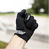 Рукавички велосипедні REKD Status Long S Black, фото 9