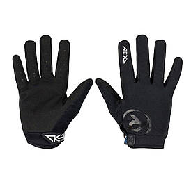 Рукавички велосипедні REKD Status Long S Black