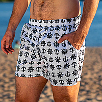 Пляжные шорты для купания, мужские плавательные плавки, качественные стильные повседневные L