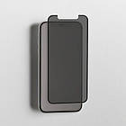 Захисне скло антишпигун BodyGuardz Spyglass Edge для iPhone 11 Pro c шаблоном для поклейки, фото 4
