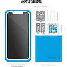Захисне скло антишпигун BodyGuardz Spyglass Edge для iPhone 11 Pro c шаблоном для поклейки, фото 3