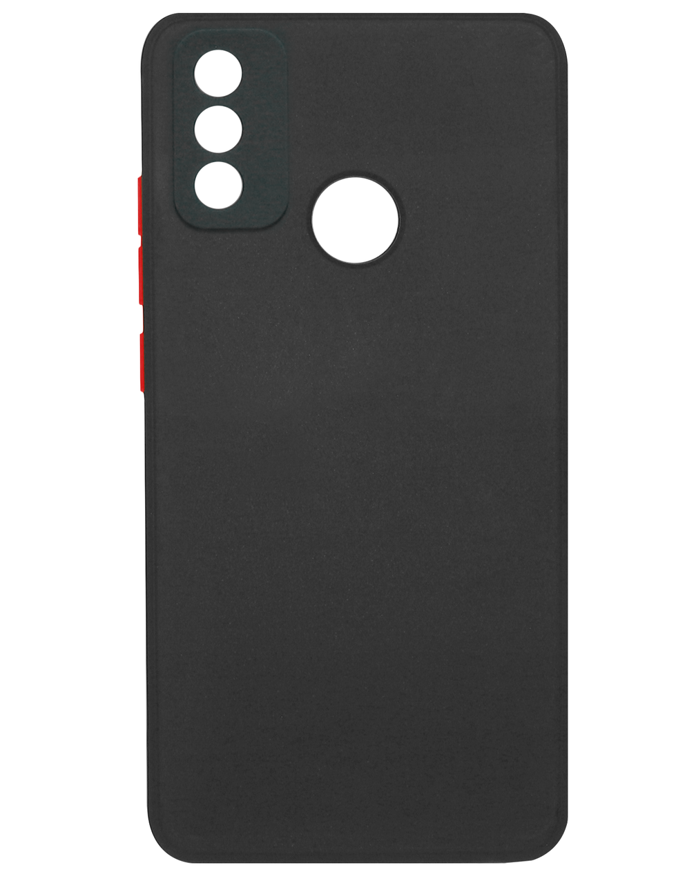 Силікон Tecno Spark 6 Go Square TPU