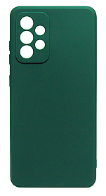Силікон SA A725 dark green Silicone Case