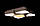 Світлодіодний світильник з пультом і діммером 175W 8245/5, фото 5