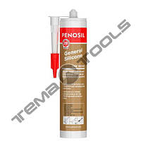 PENOSIL General Silicone 310 мл силиконовый герметик черный