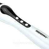 Плойка для волосся Geemy GM-403, фото 2