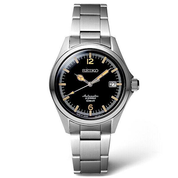 Чоловічий годинник Seiko x TiCTAC SZSB006 Watch 35th Anniversary