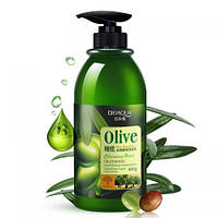 Шампунь для волос с маслом оливы Olive Shampoo 400мл