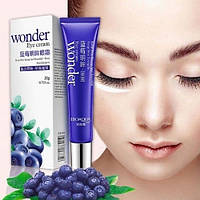 Крем для кожи вокруг глаз Bioaqua Wonder Eye Cream с экстрактом черники