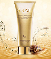 Пенка для умывания Images Snail Foam с муцином улитки 100 g