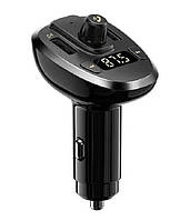 Адаптер автомобільний REMAX RCC109 2USB, 3A, чорний