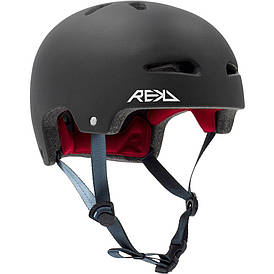 Шолом REKD Ultralite In-Mold Helmet M/L 57-59 black