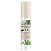 Консилер для очей із захистом Bell Hypo Allergenic Aloe Eye Concealer SPF25 No 01