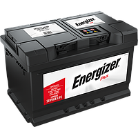 Аккумулятор автомобильный Energizer 6СТ-70 Plus EP70LB3