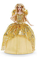 Колекційна лялька Barbie Holiday 2020