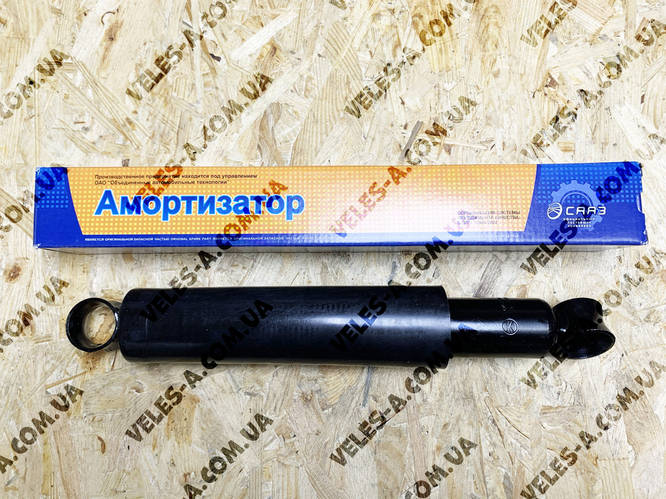 Купить Амортизатор Газель Газ 3302, 2217, 2705 СААЗ масляный, цена 350 ...
