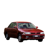 Mitsubishi Lancer VII 1991