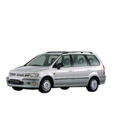 Mitsubishi Space Wagon III 1997