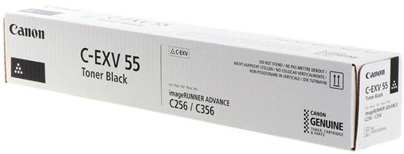 Картридж Canon C-EXV 55 Black для IR-ADV C256i/ C356i (2182C002)