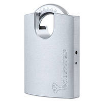 Замок навісний MUL-T-LOCK G55P INTEGRATOR 376P 2KEY INTGR_BLUE_INS NR_shackle 23 мм 10 мм (Ізраїль)