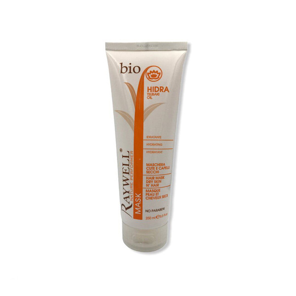 Маска для зволоження волосся Raywell Bio Hidra 250 мл