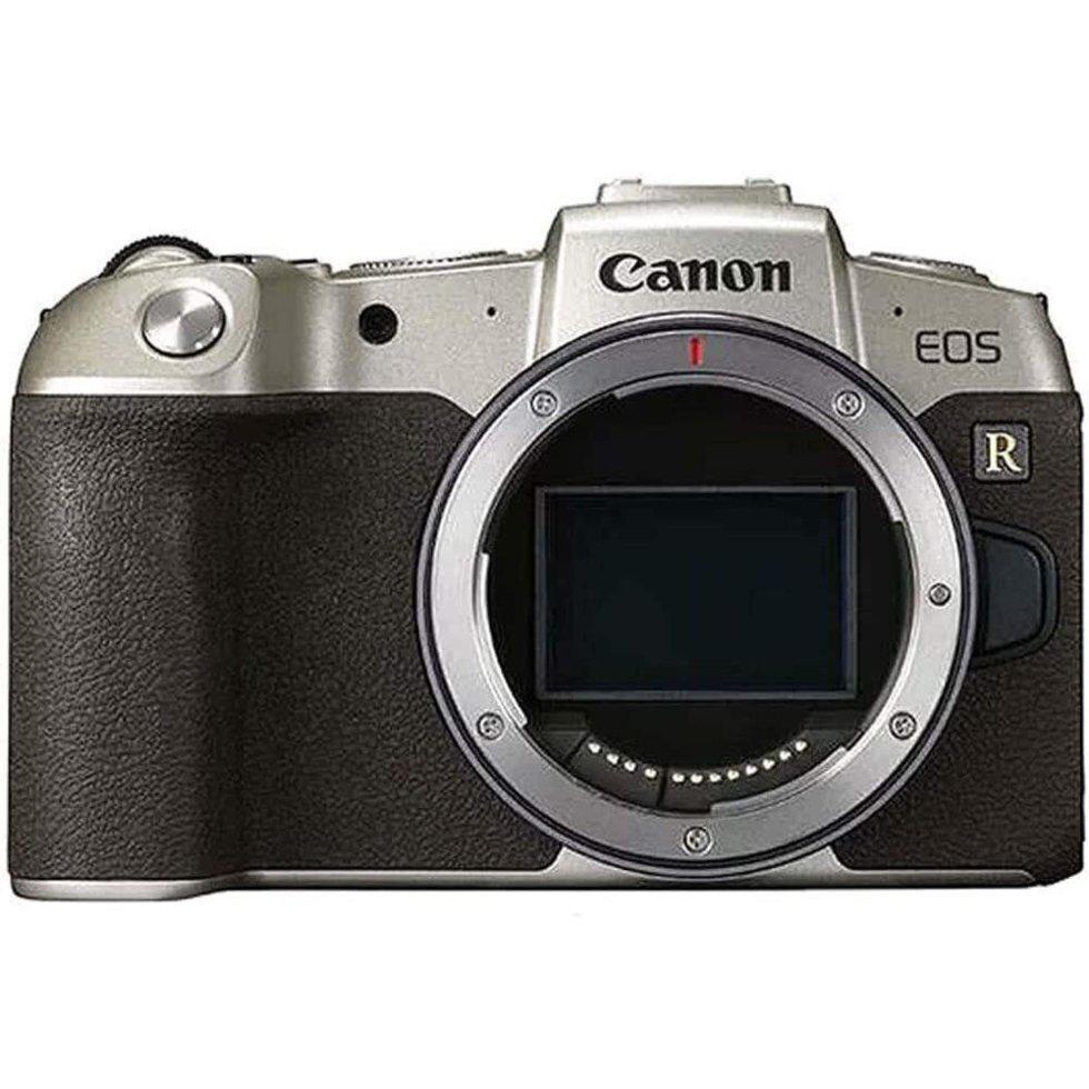 Бездзеркальний Canon EOS RP body Gold + EG-E1/ на складі, фото 1